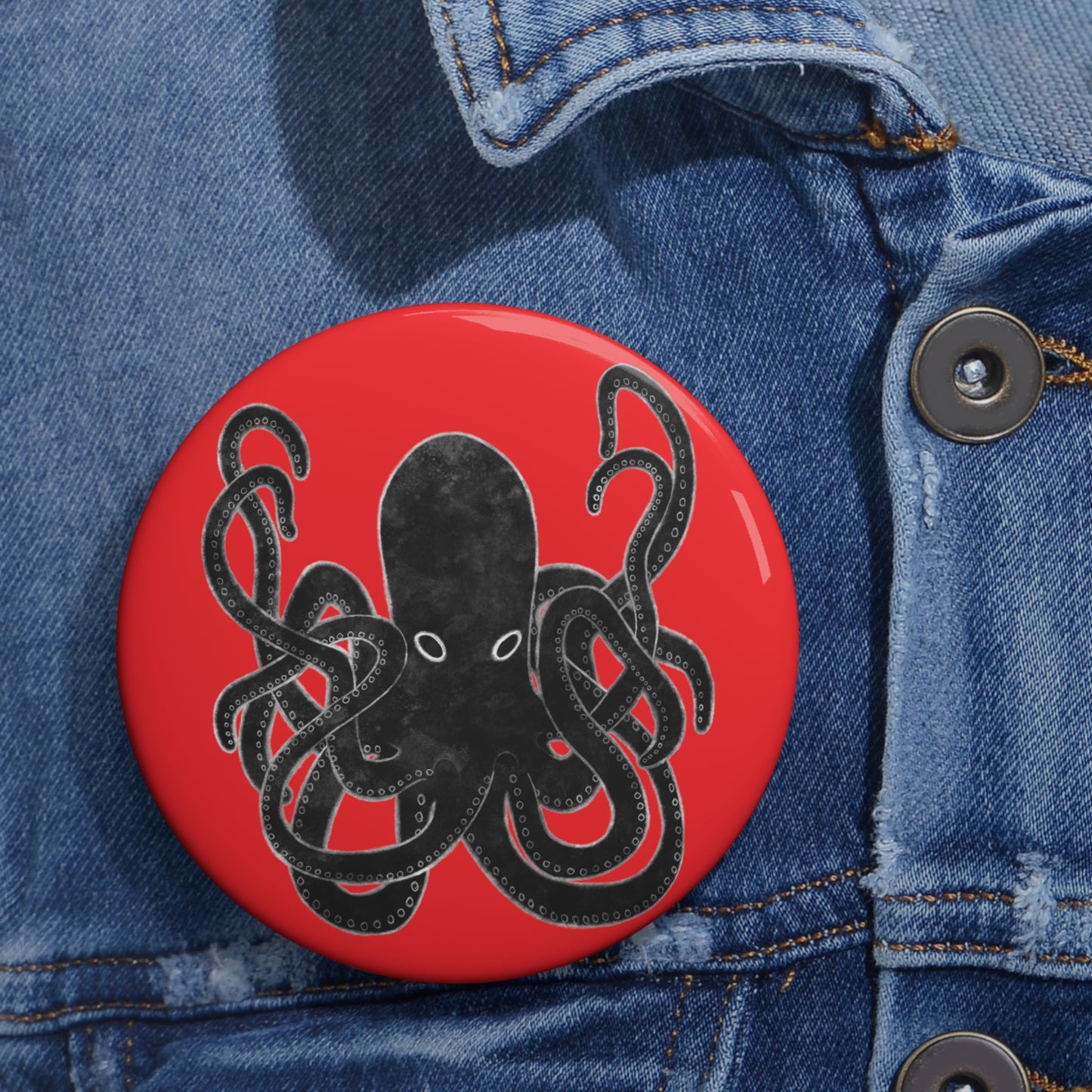 Octopus Button