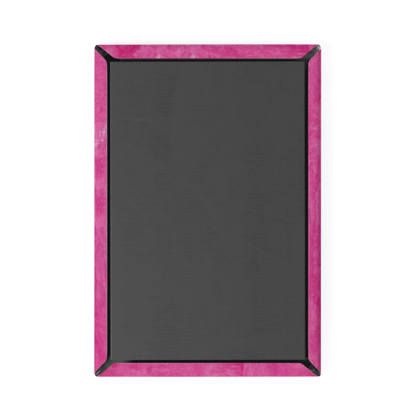 Blue Cat Fridge Magnet