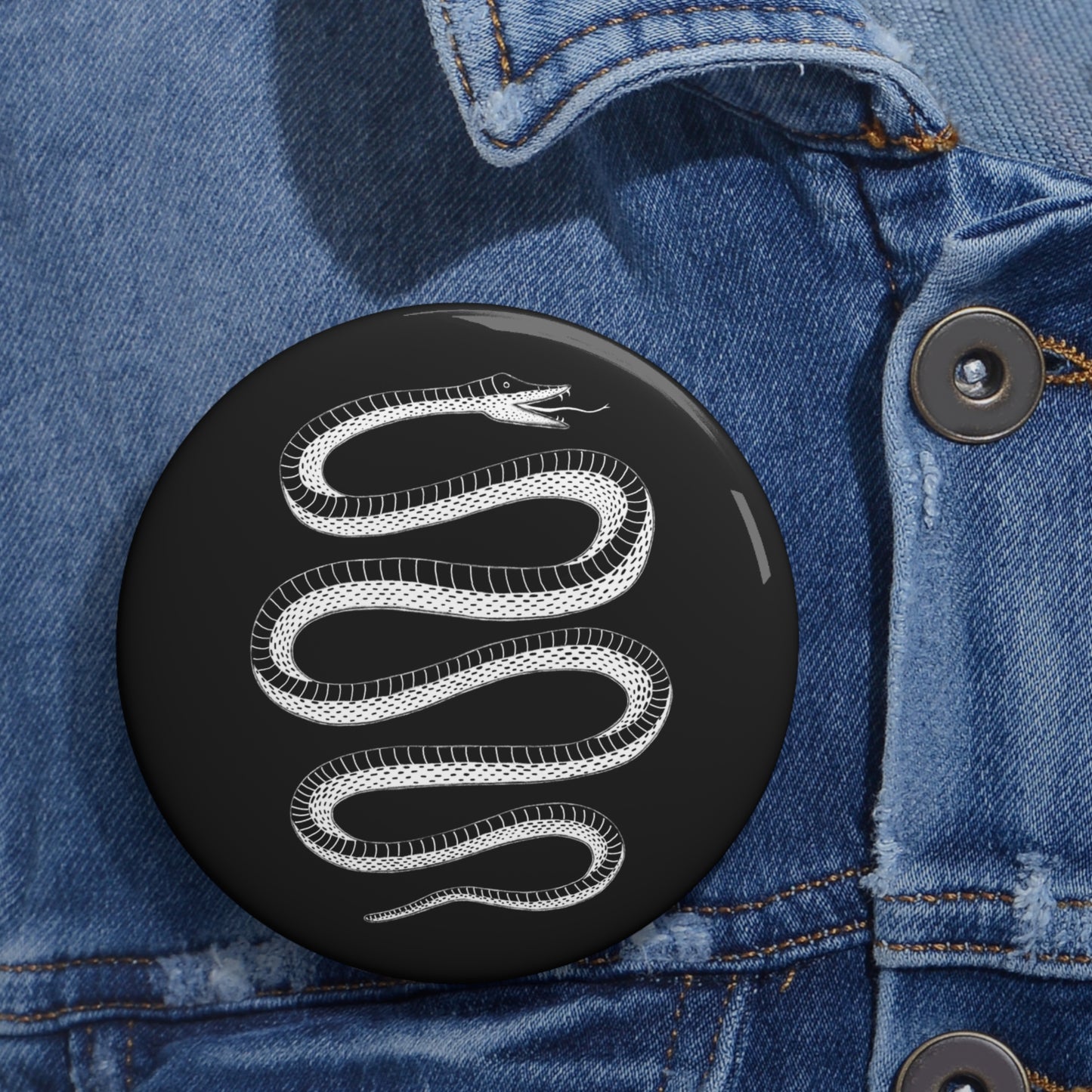 Snake Button