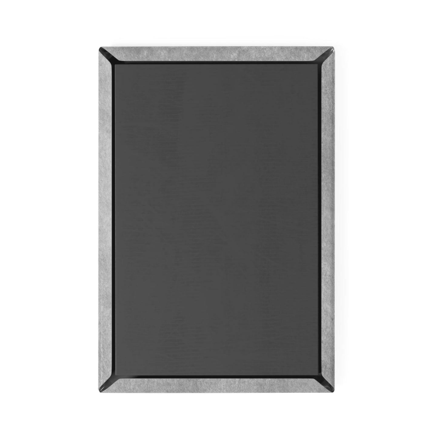 Black Cat Fridge Magnet