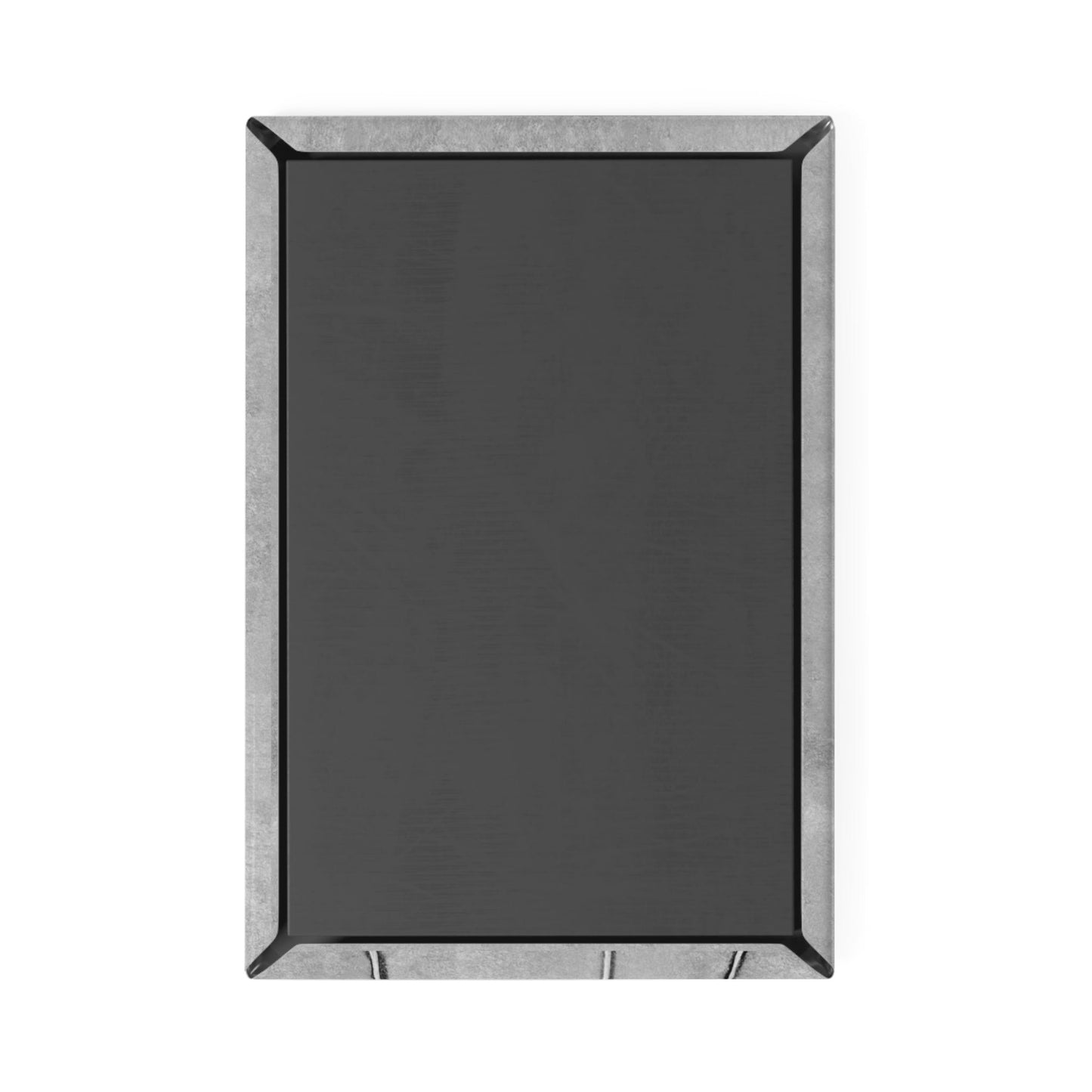 Flower Monster Fridge Magnet