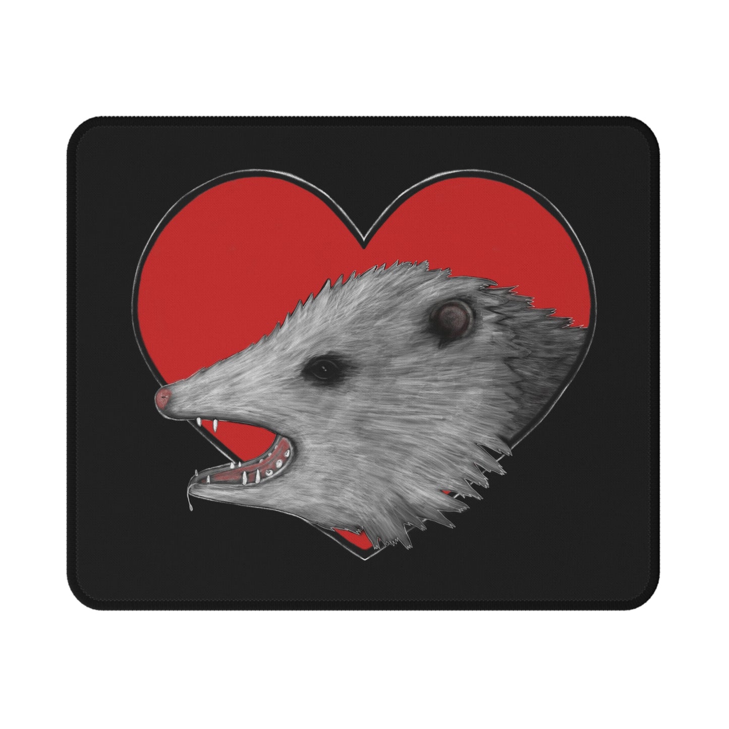 'Possum Love Mouse Pad