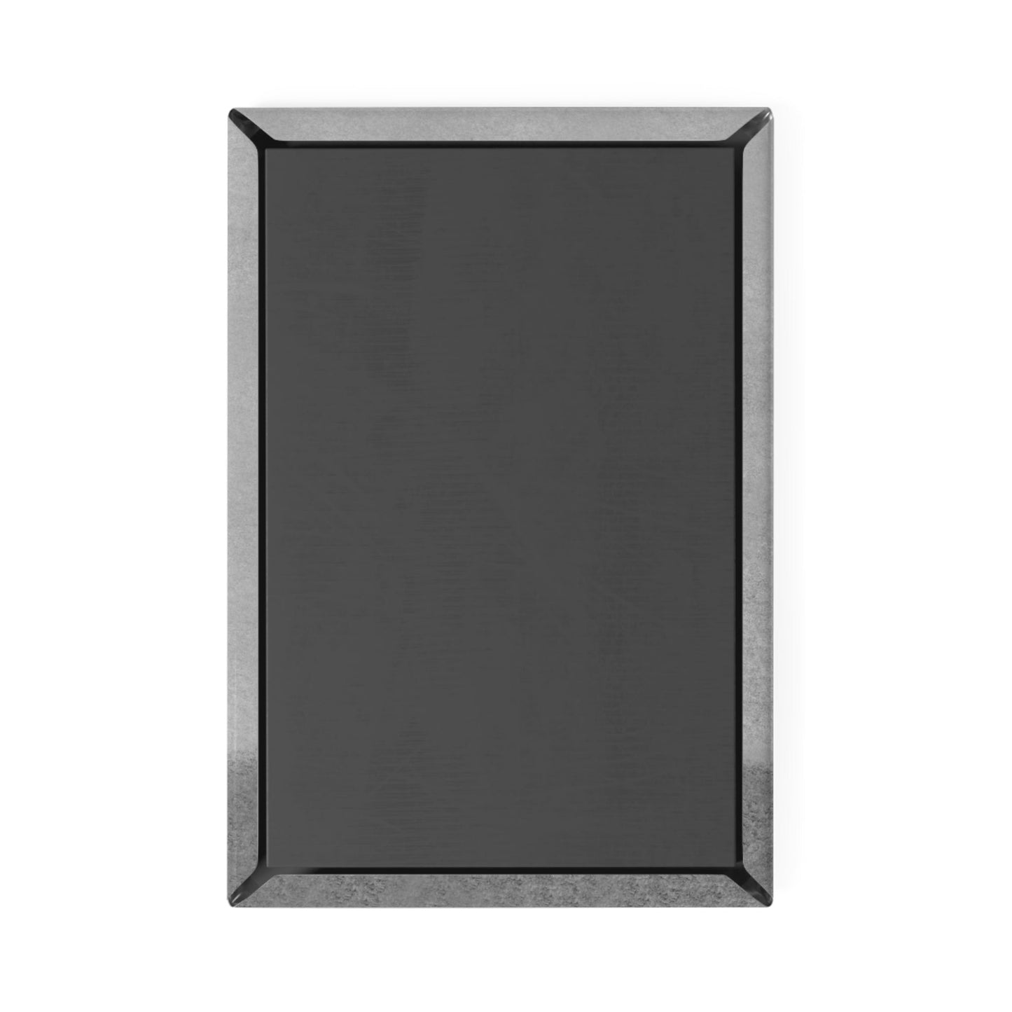 Flower Monster Fridge Magnet