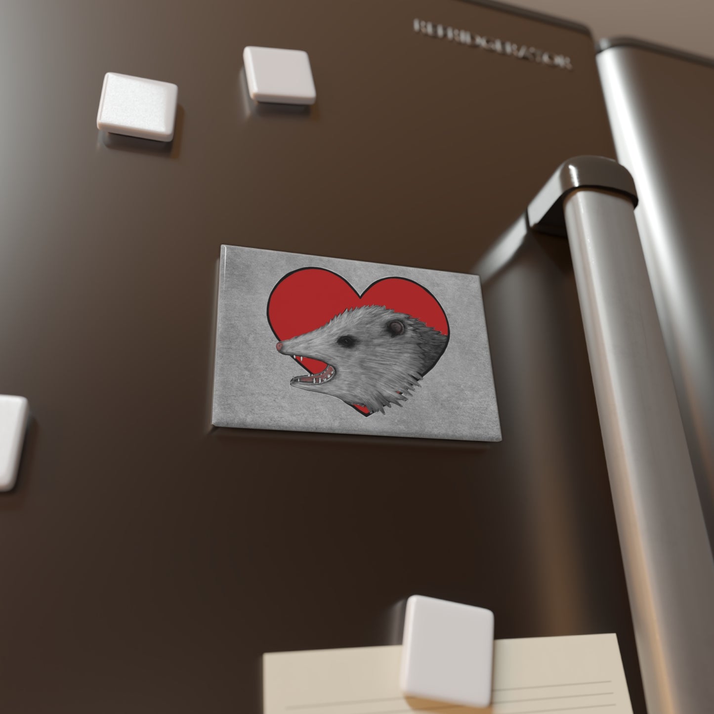 'Possum Love Fridge Magnet