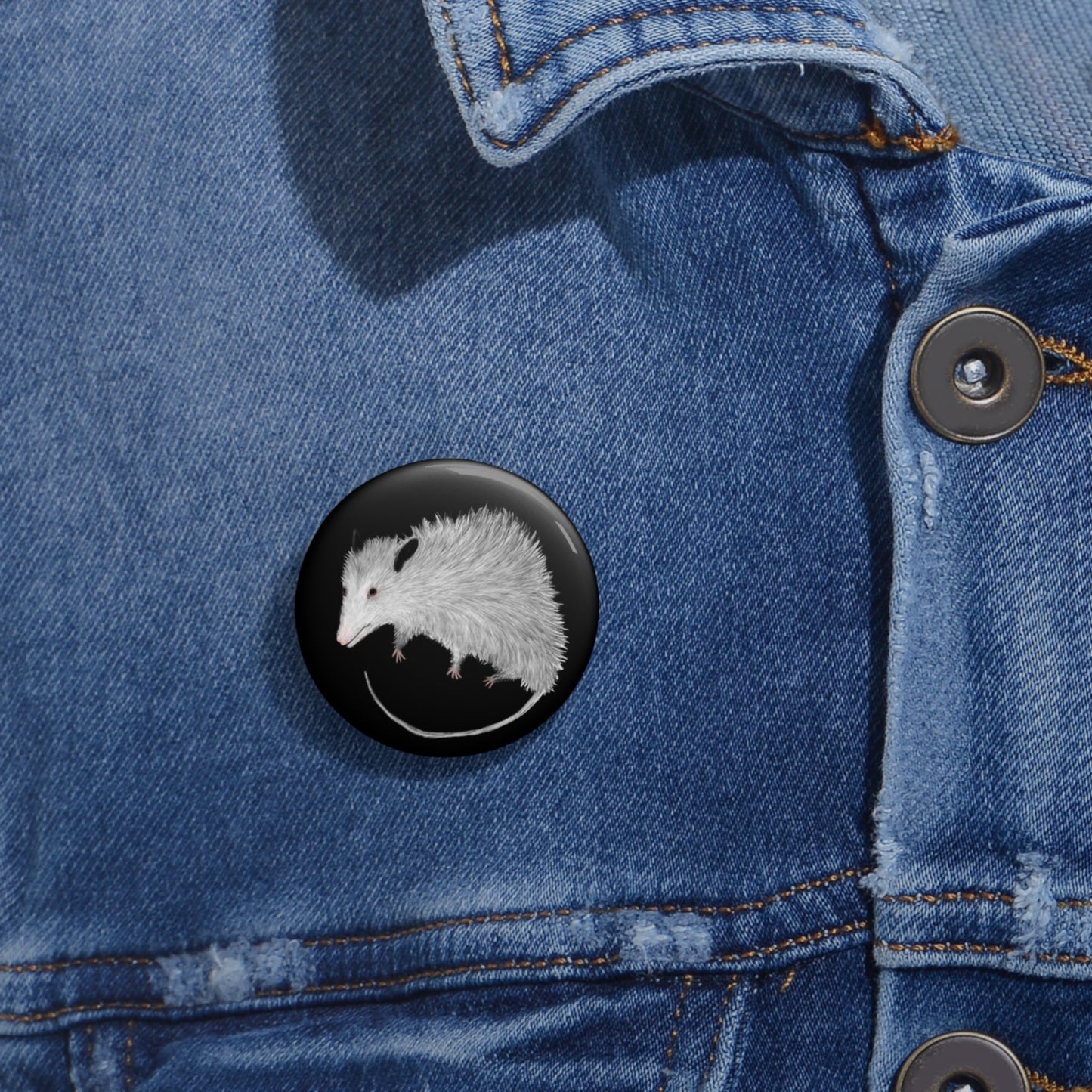 'Possum Button