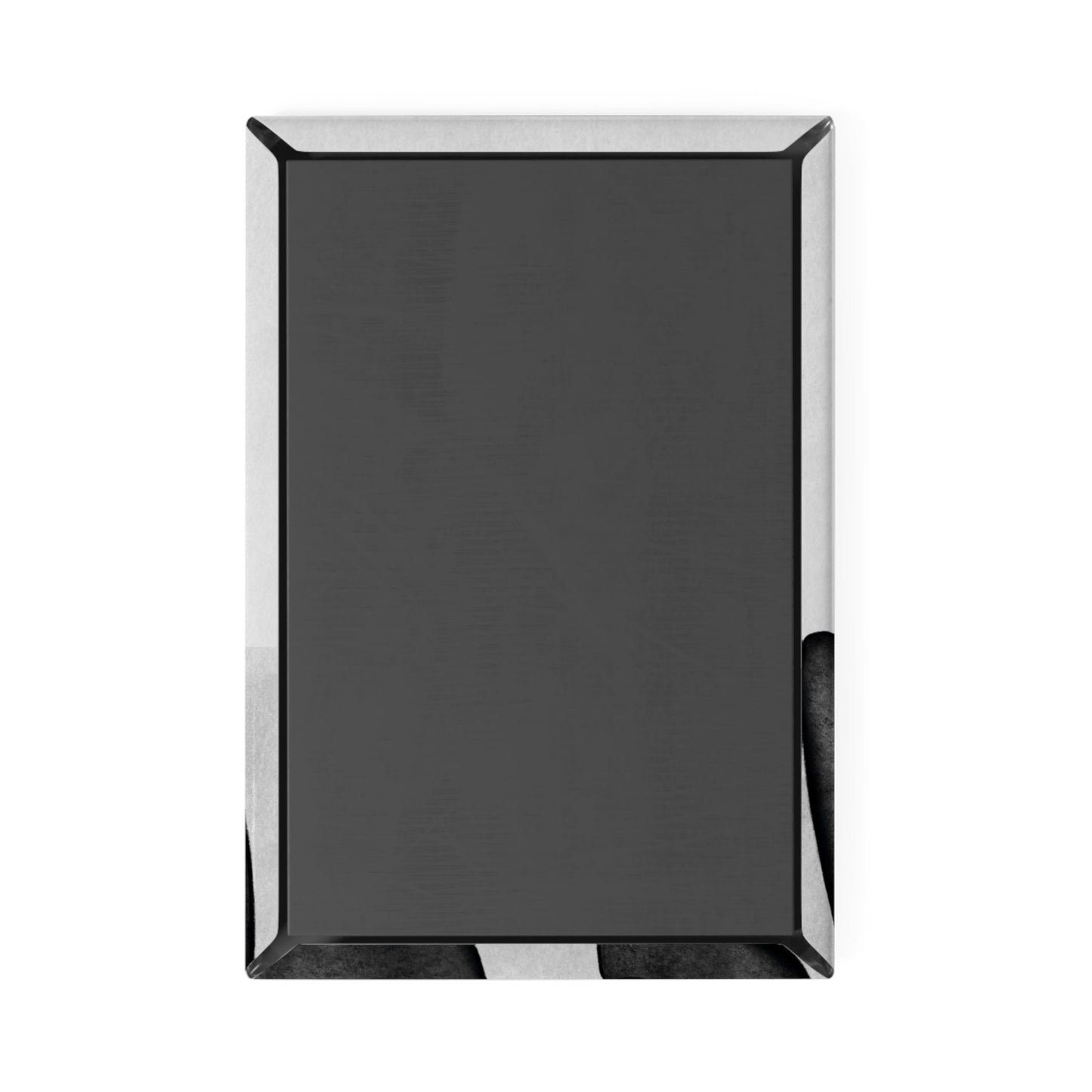 Flower Monster Fridge Magnet