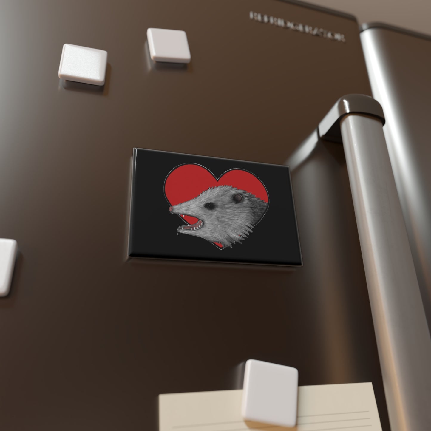 'Possum Love Fridge Magnet