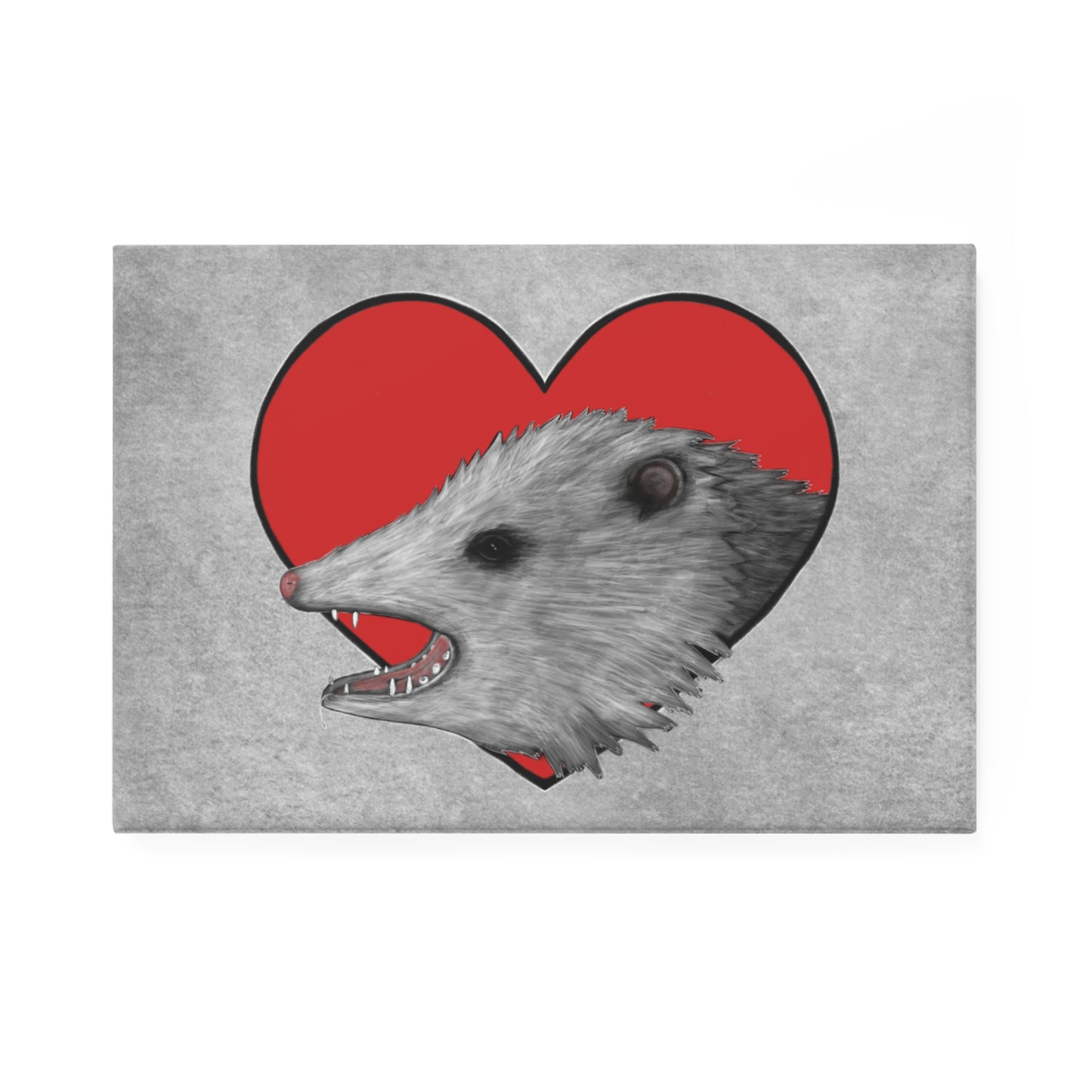 'Possum Love Fridge Magnet