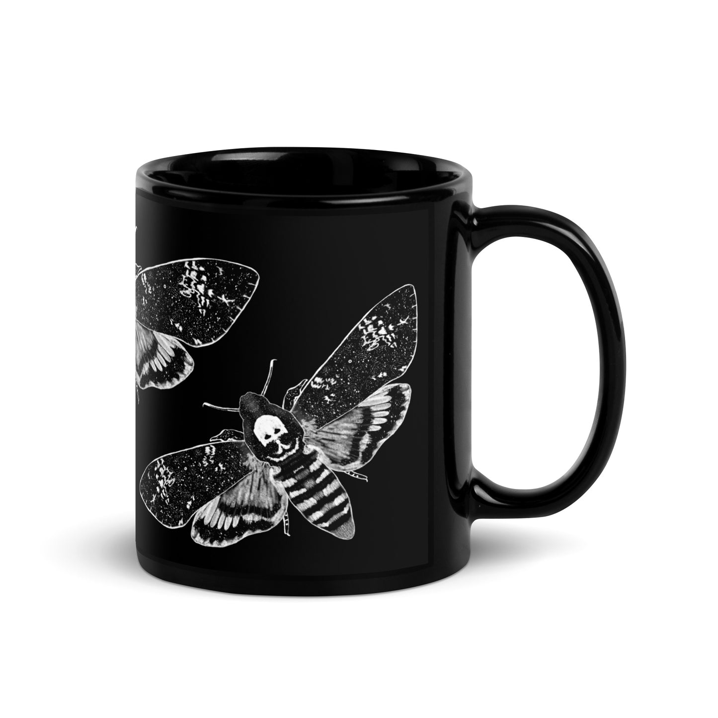 Moth Mug