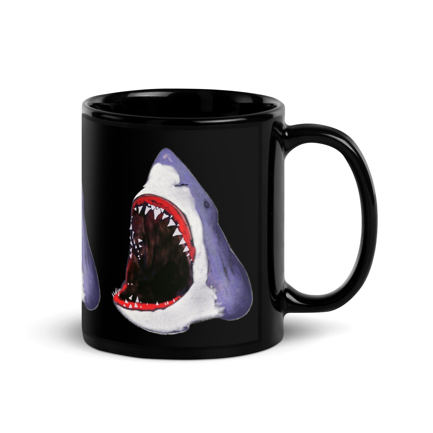 Shark Mug