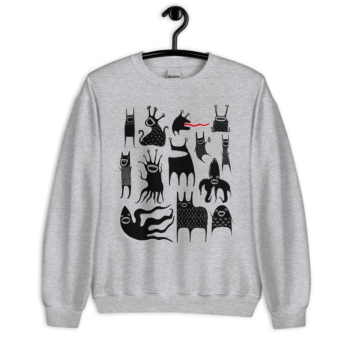 Monster Sweatshirt