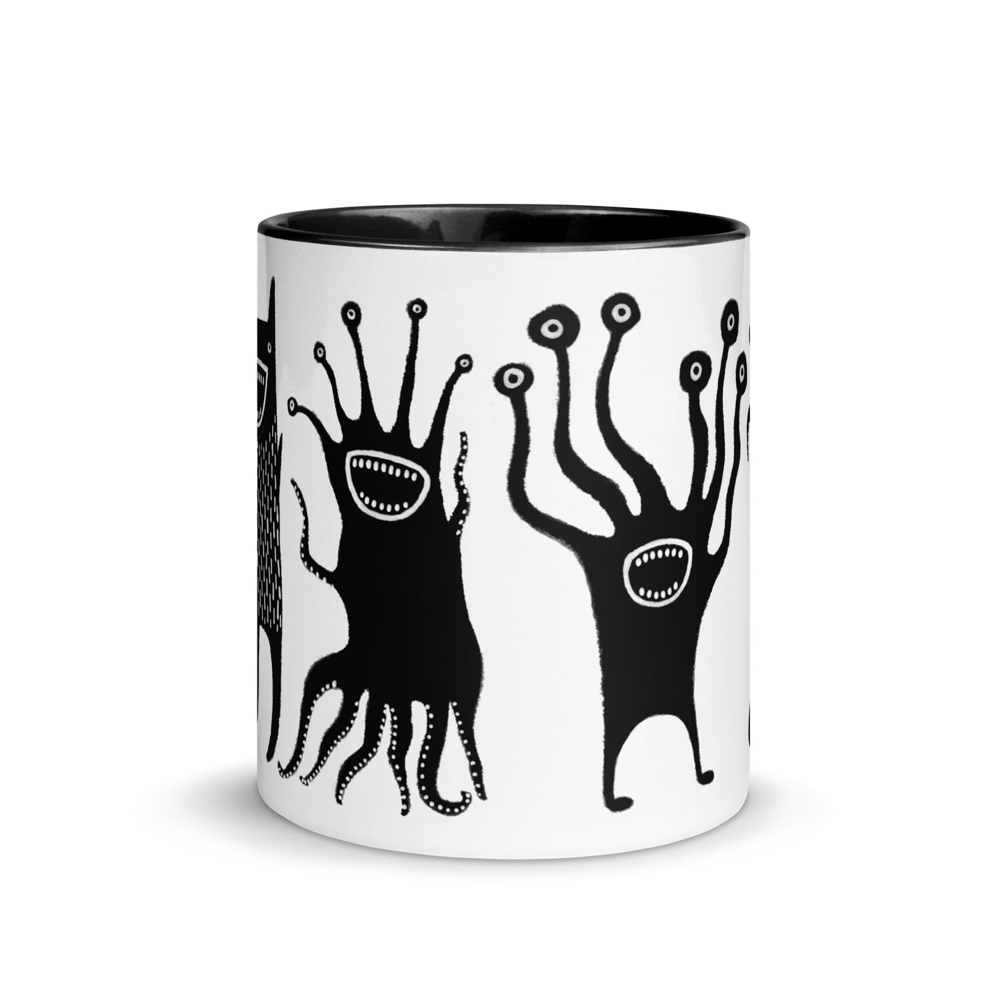 Monster Mug