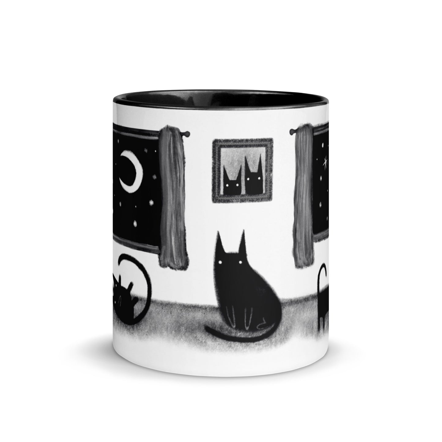 House Cat Mug
