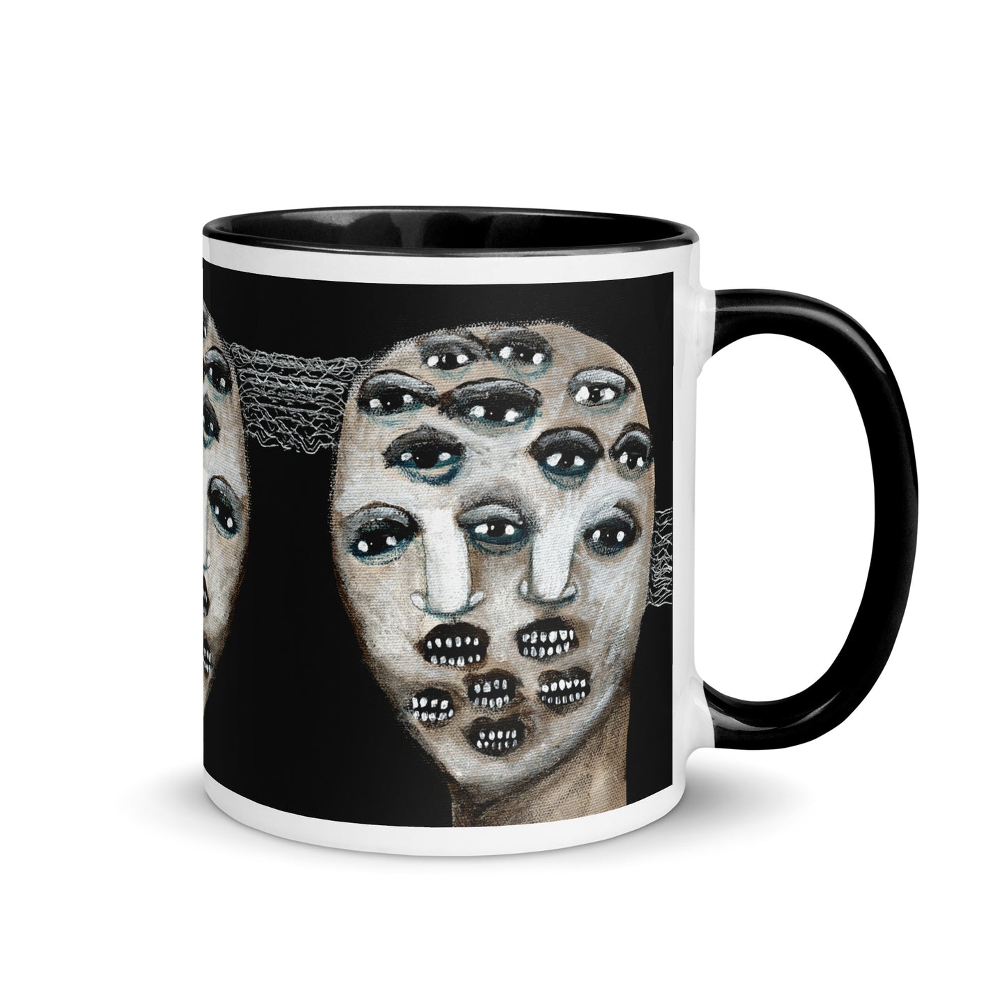 Monster Mug