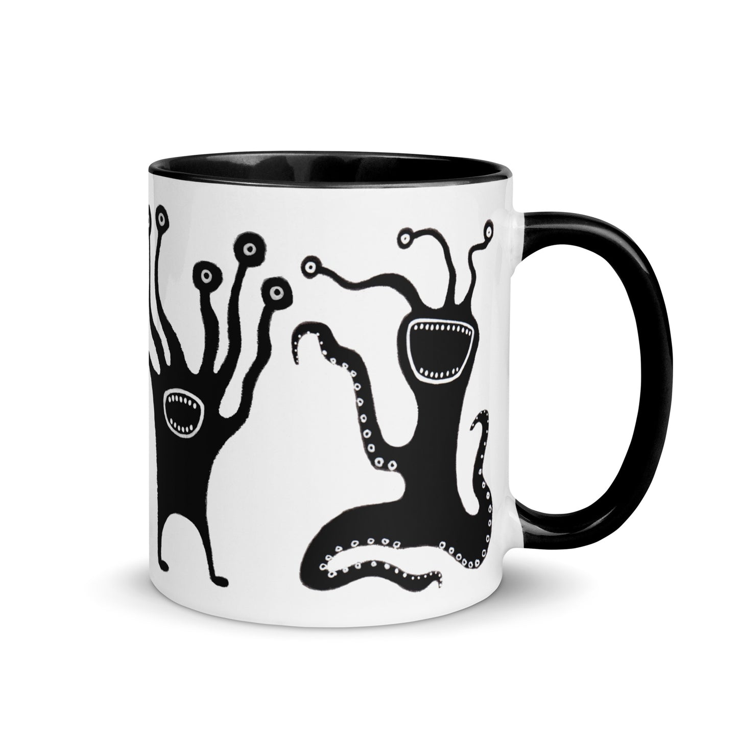 Monster Mug