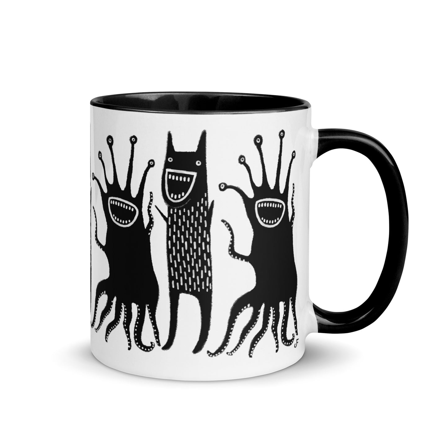 Monster Mug