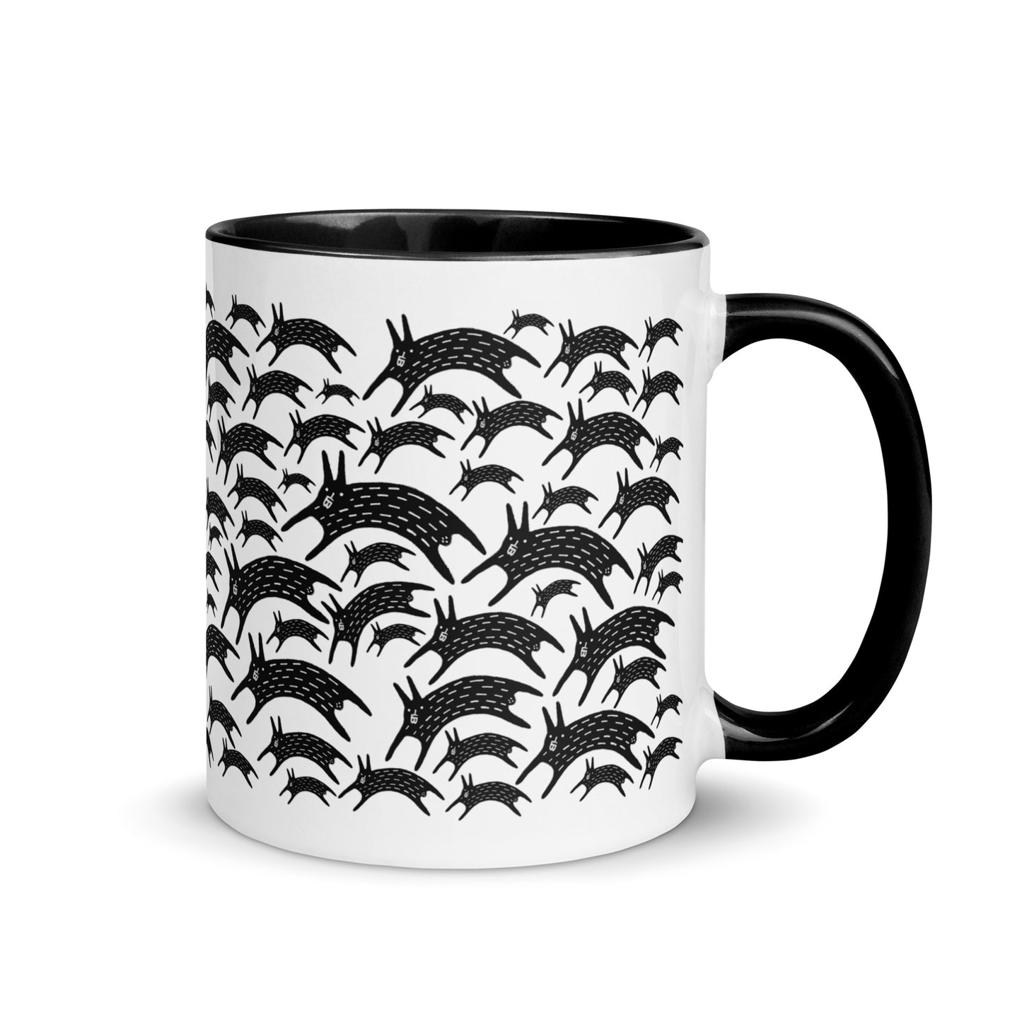 Rabbit Coffee Mug