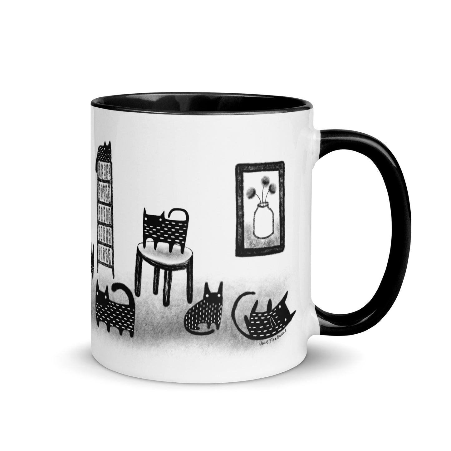 House Cat Mug