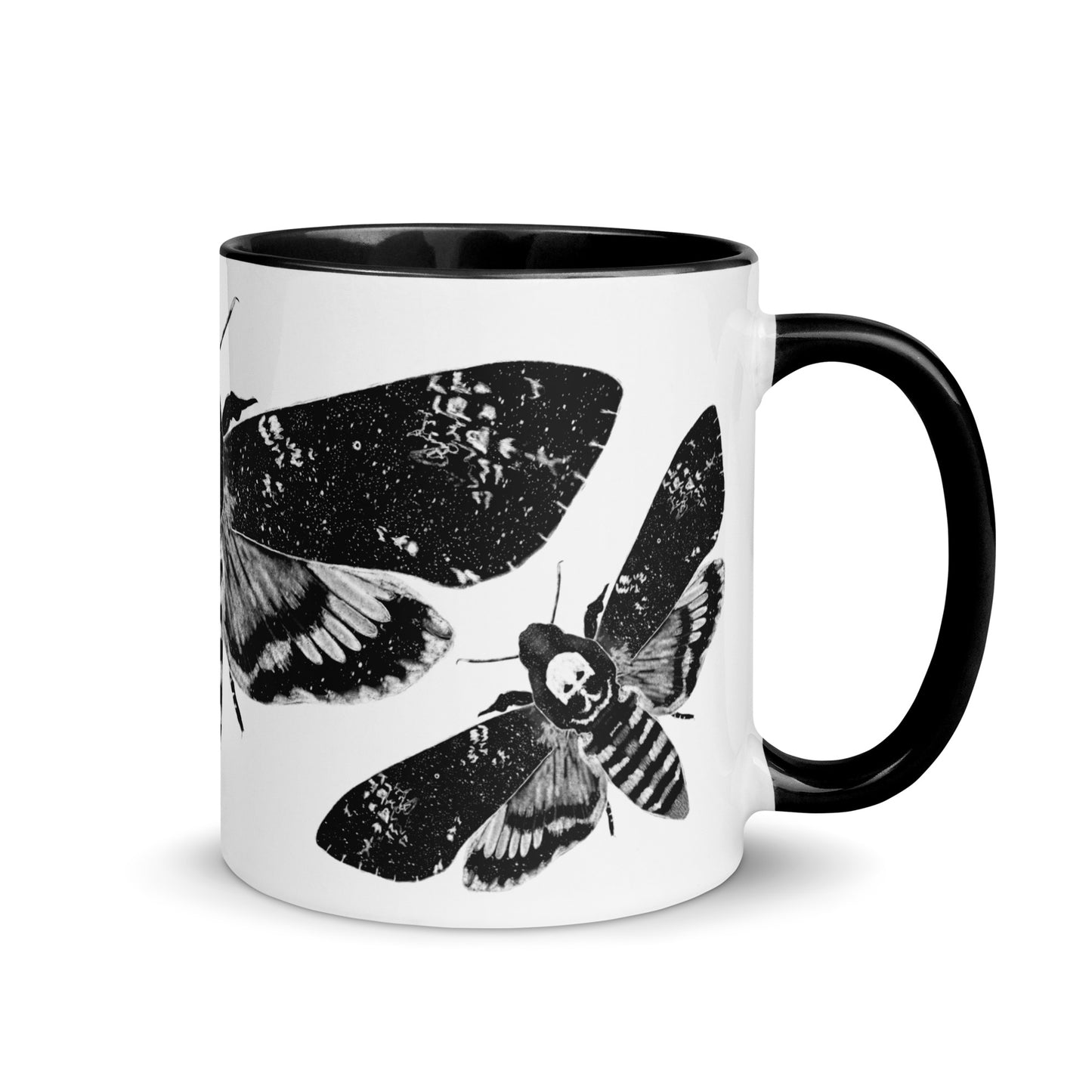 Moth Mug