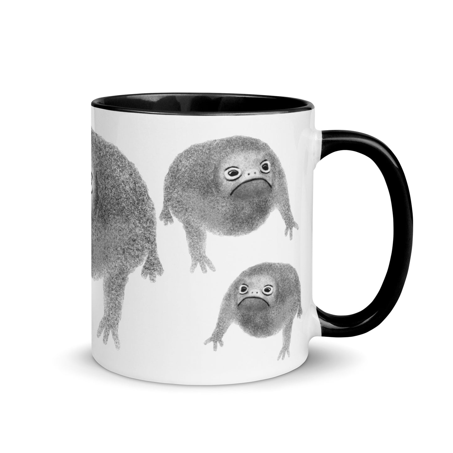 Weird Frog Mug