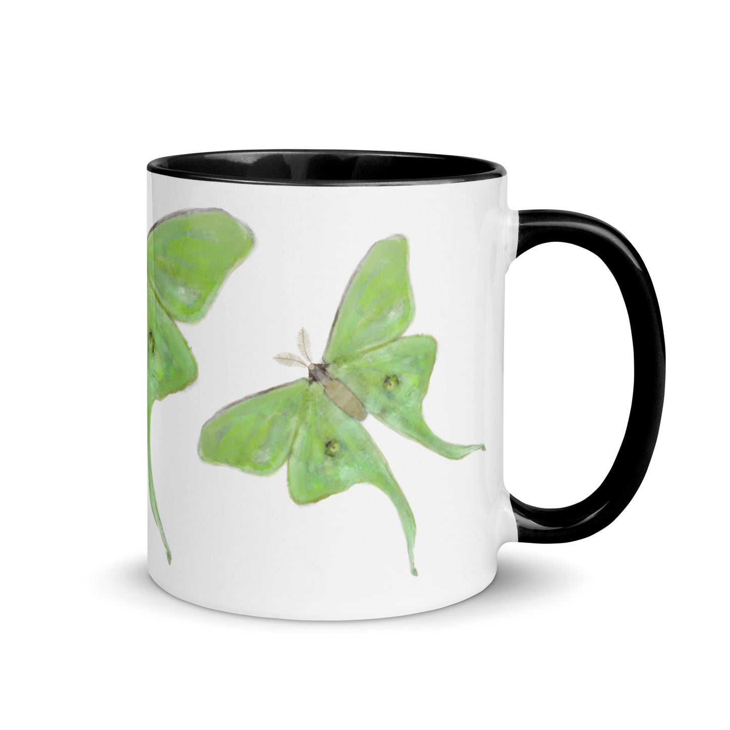 Luna Moth Mug