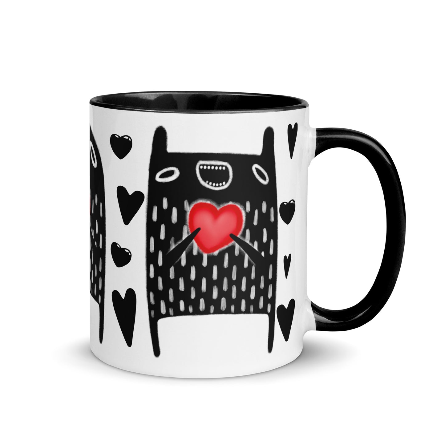 Love Monster Mug