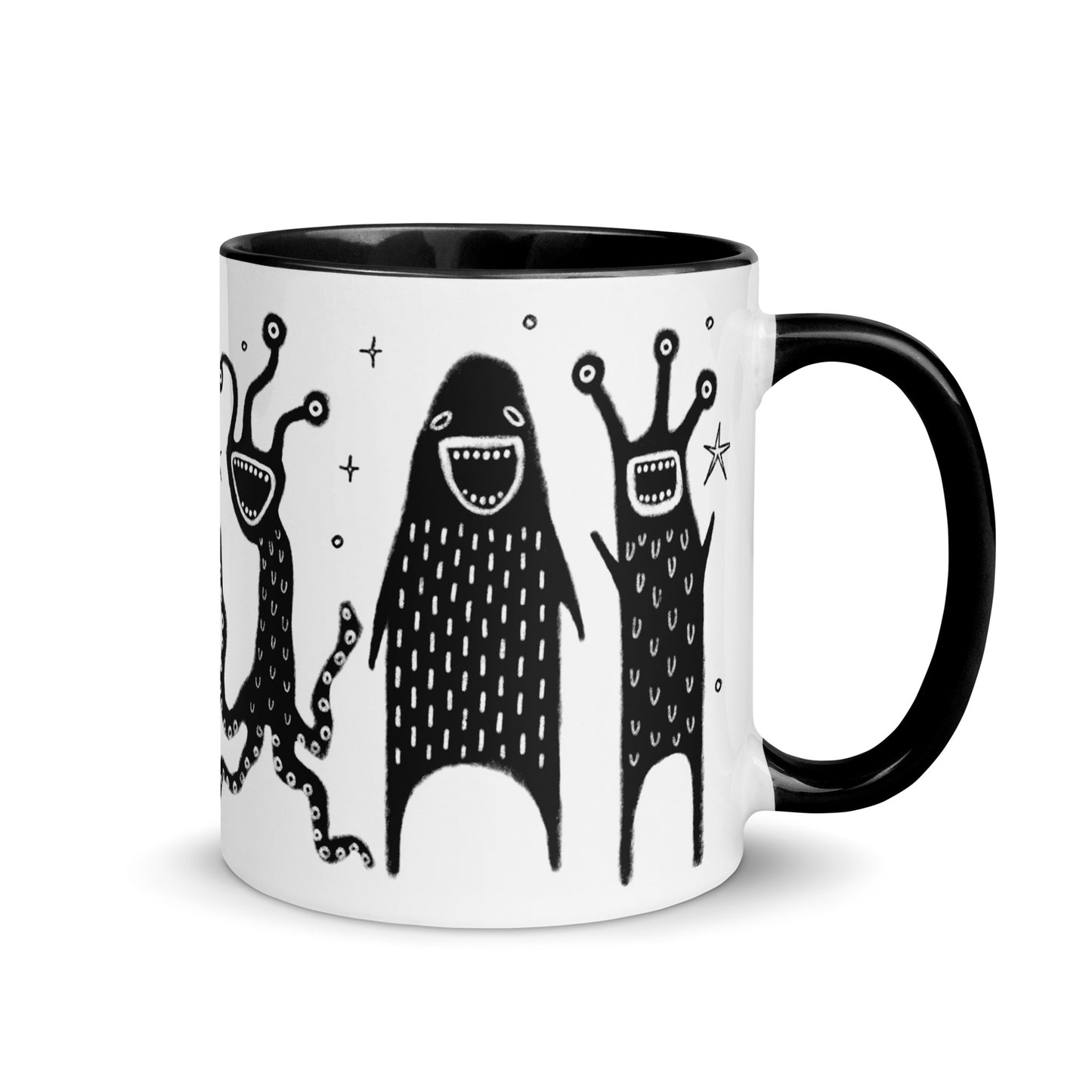 Monster Mug