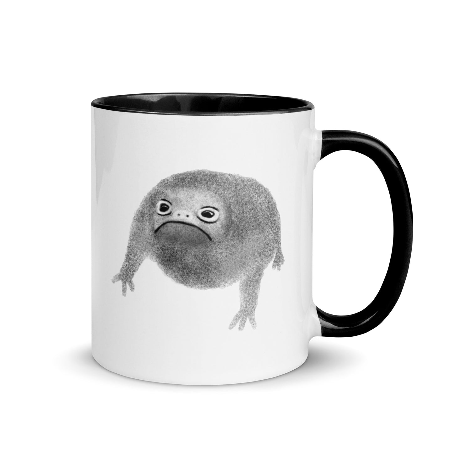 Weird Frog Mug
