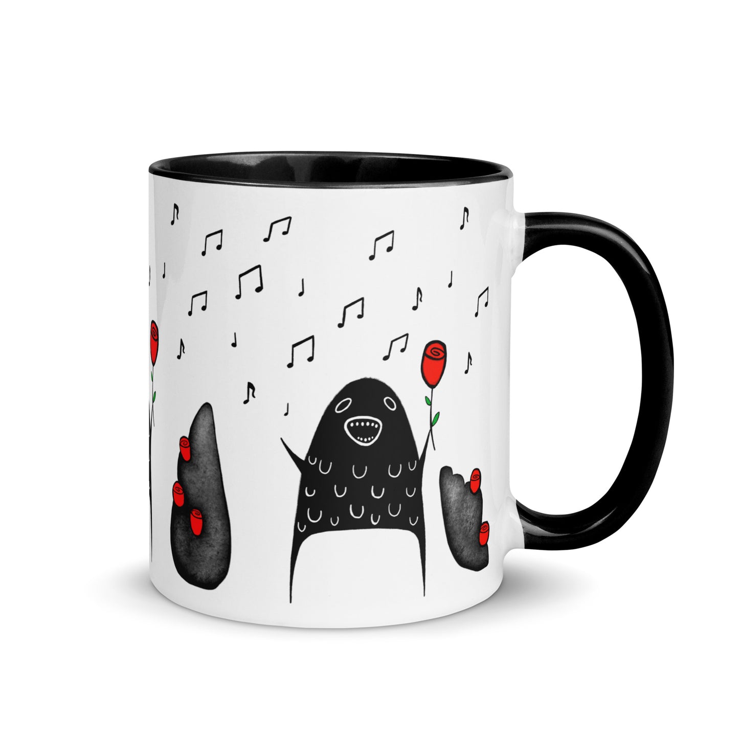 Opera Monster Mug