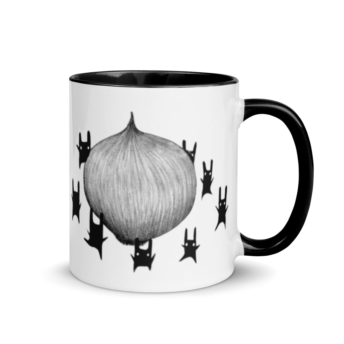 Onion Dancers Mug