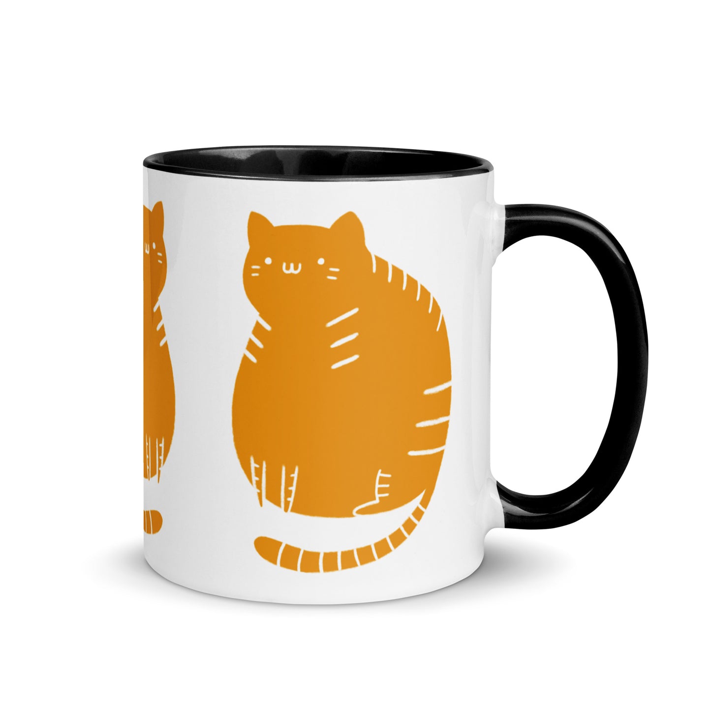Ginger Cat Mug