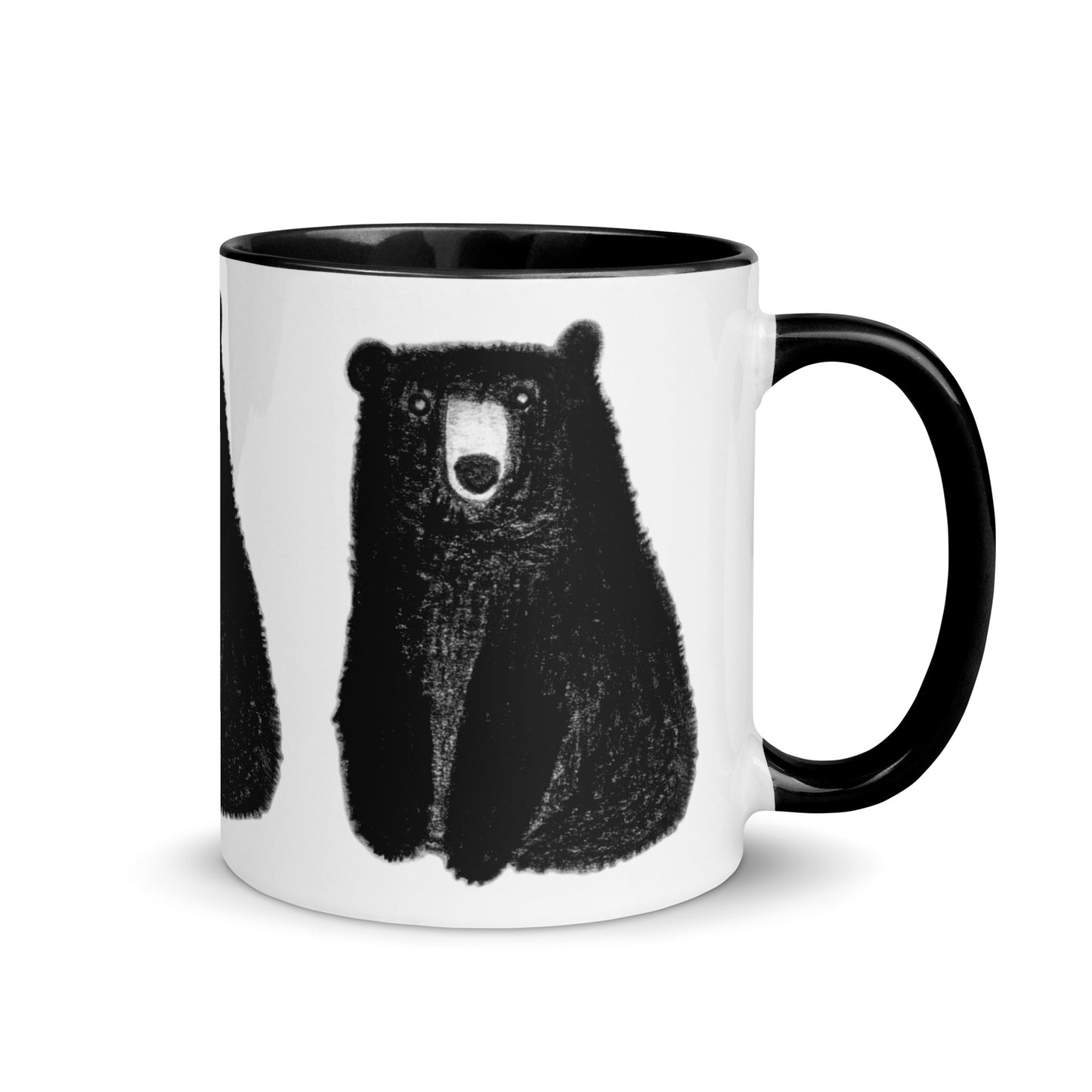 Bear Mug