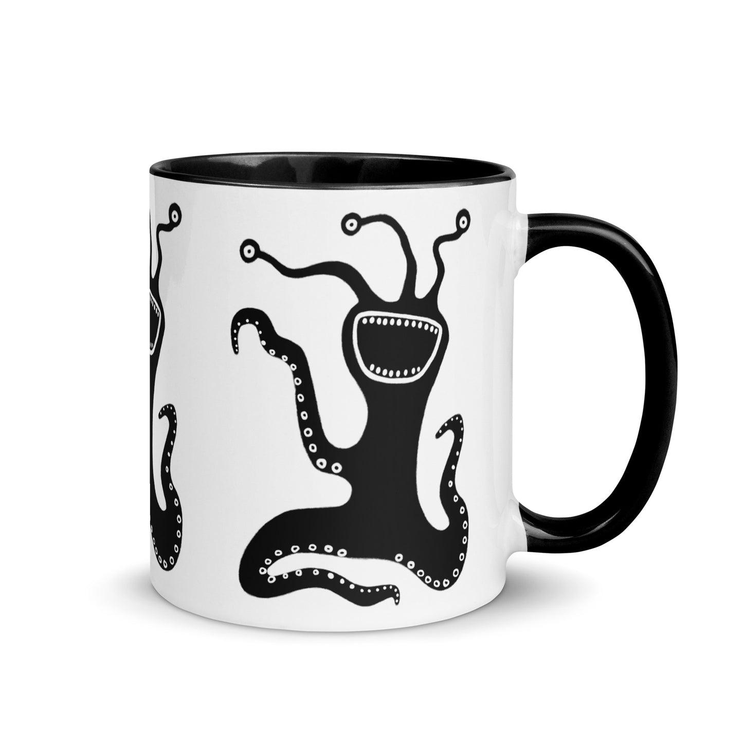 Monster Mug