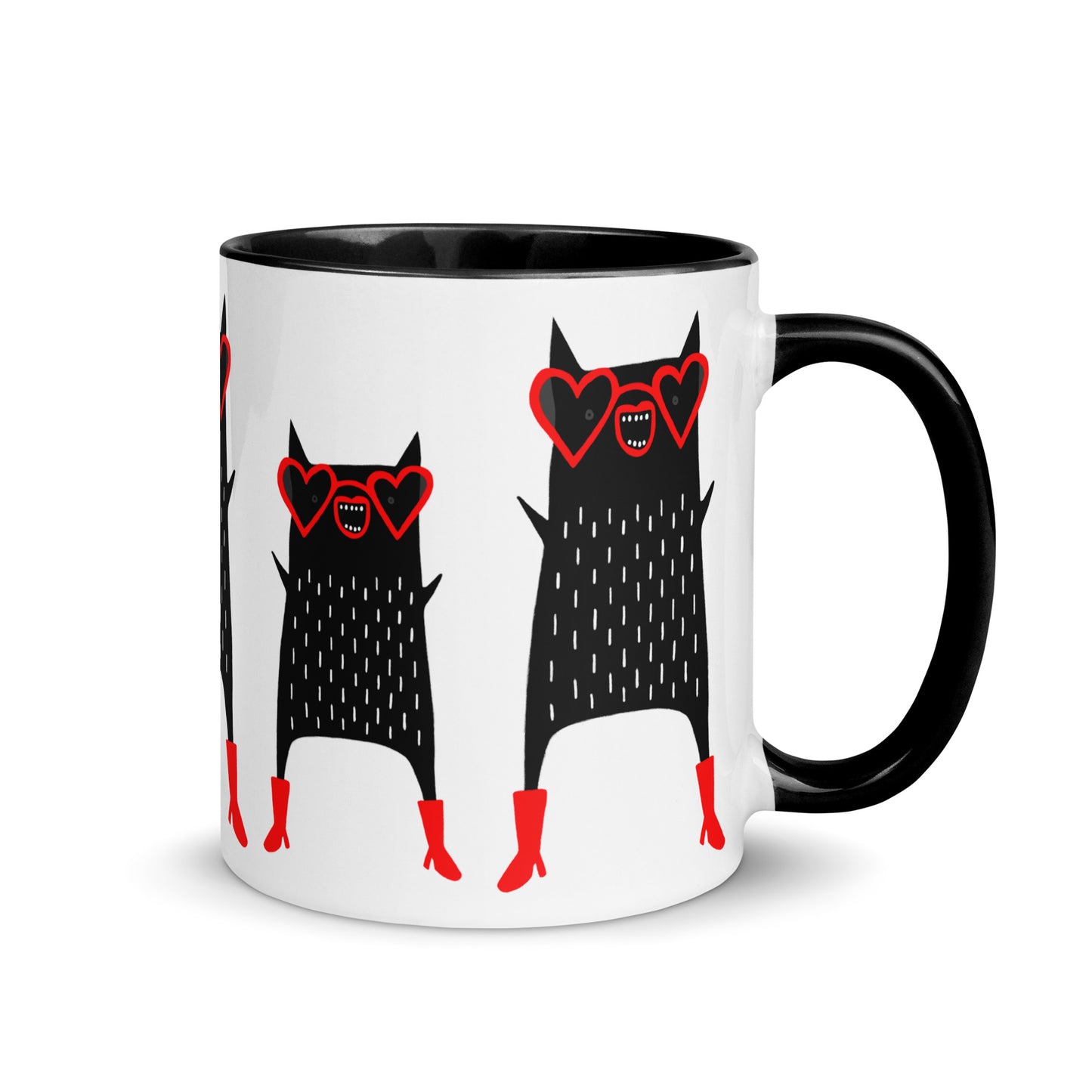 Diva Monster Mug