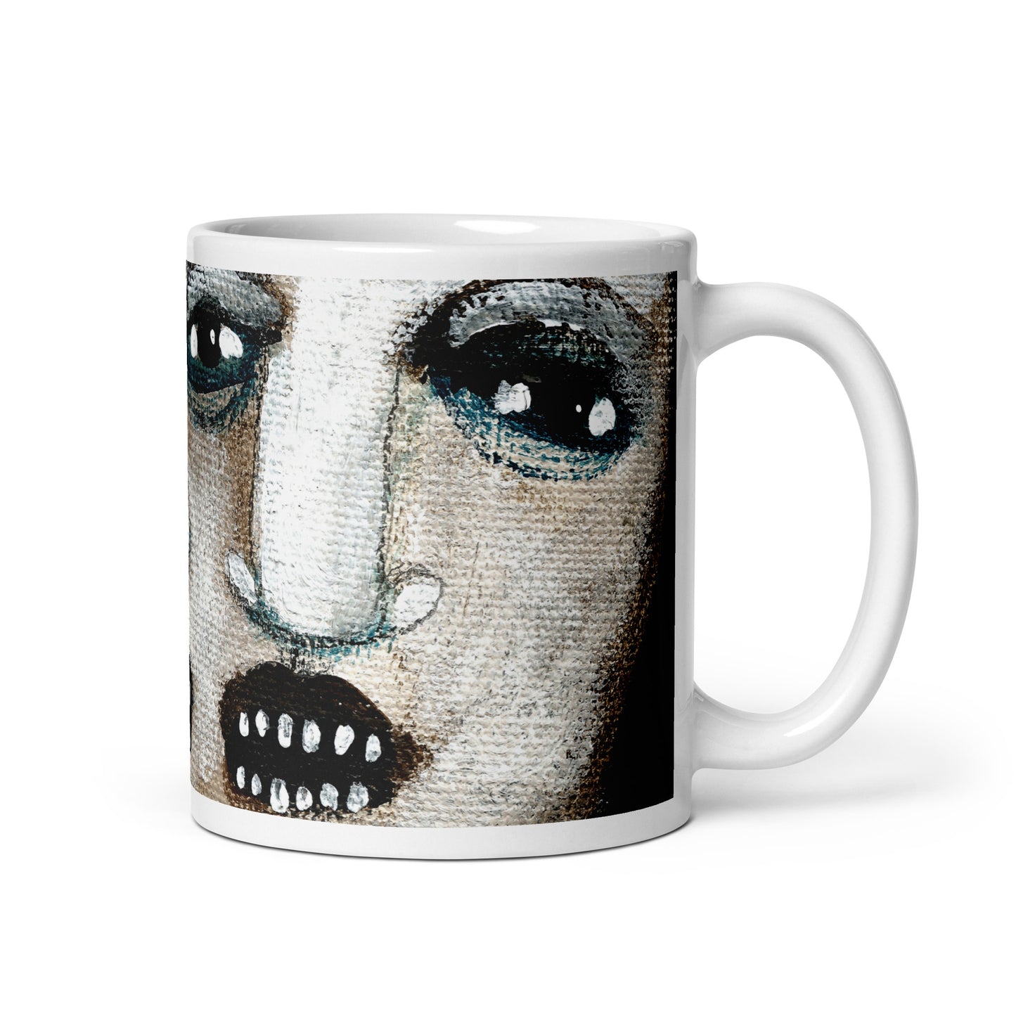 Monster Mug