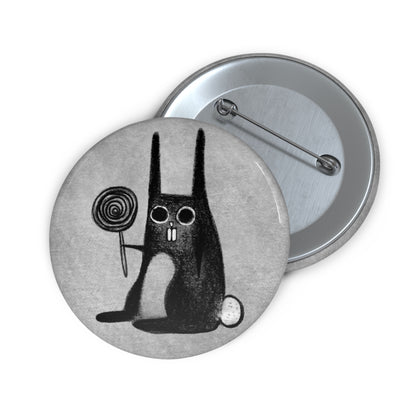 Weird Rabbit Button