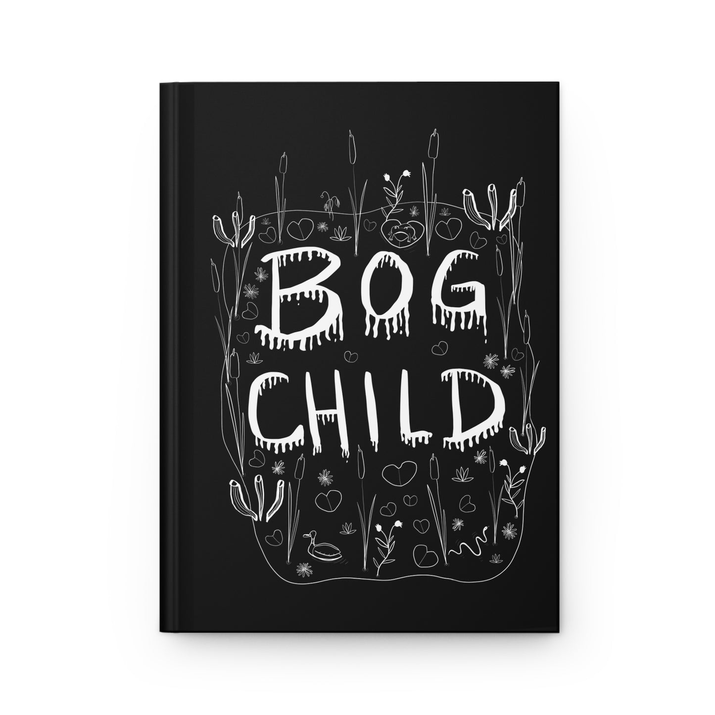 Bog Child Journal
