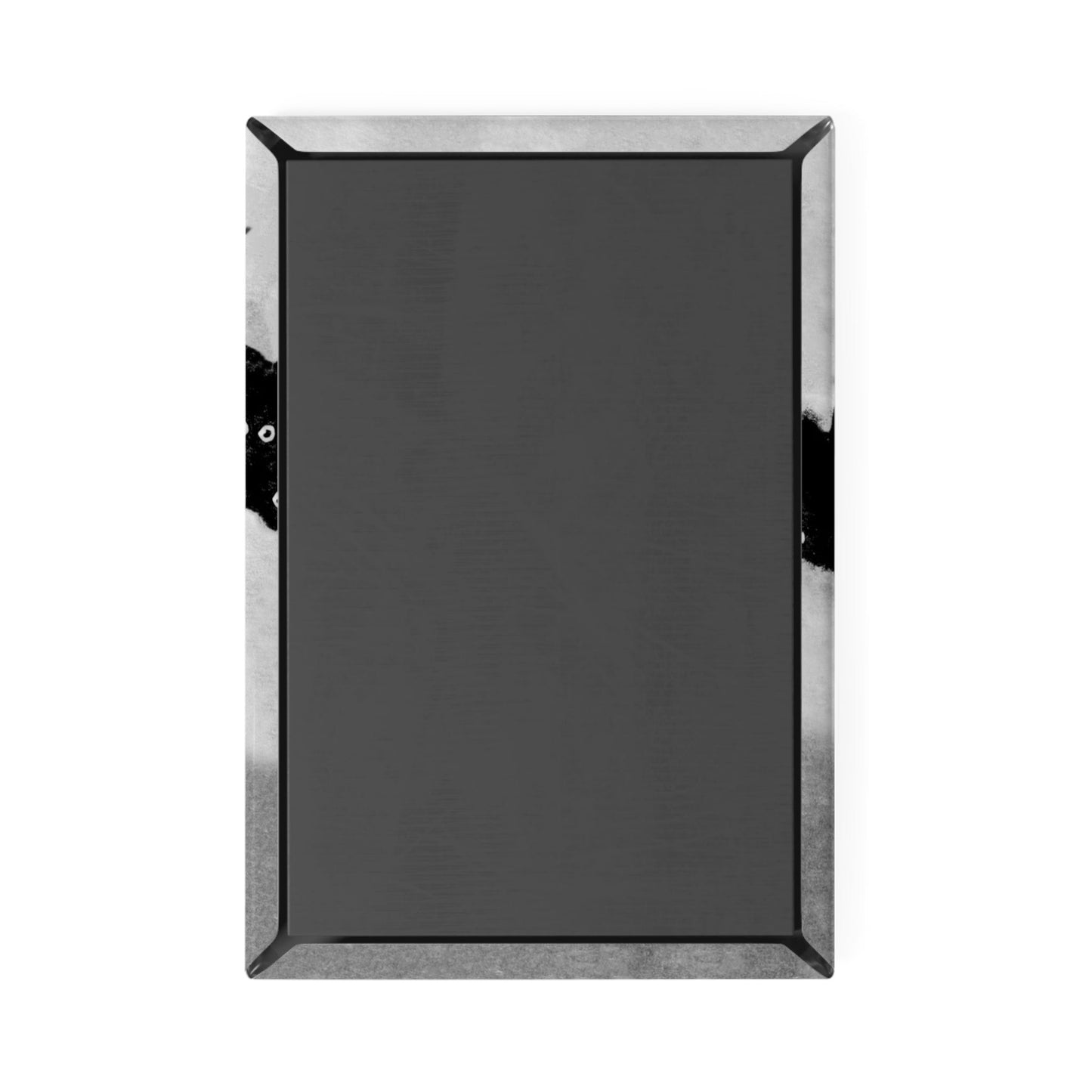 Garden Rabbit Fridge Magnet