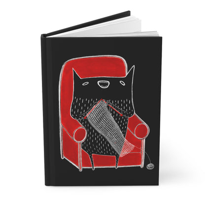 Knitting Monster Journal