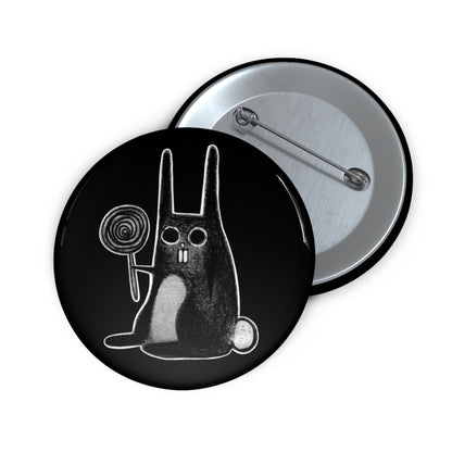 Weird Rabbit Button
