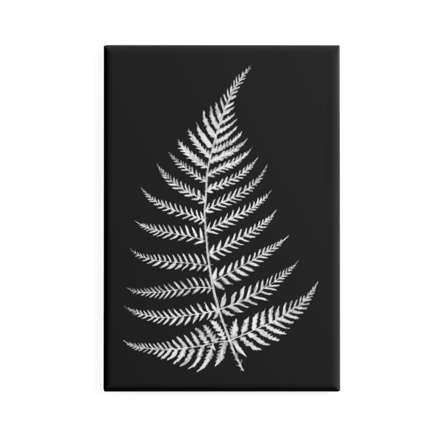 Fern Fridge Magnet