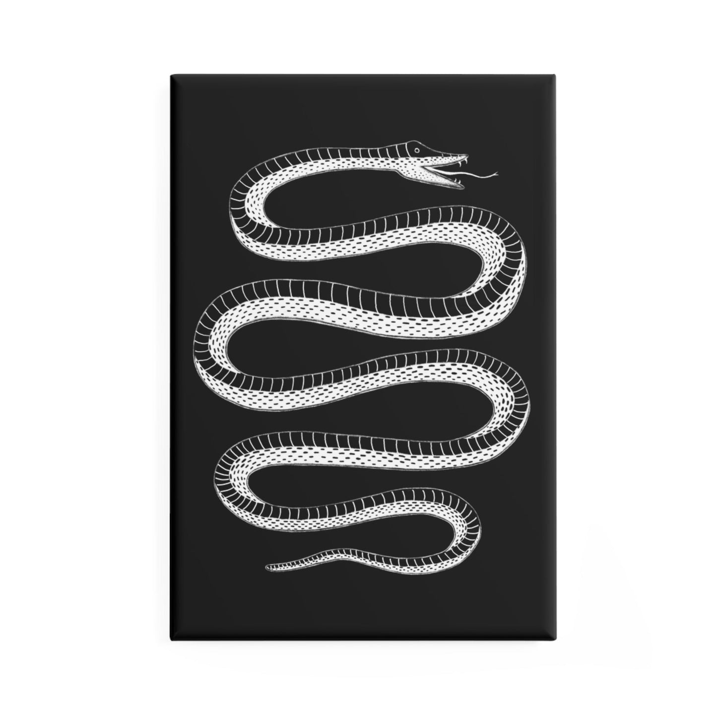 Snake Fridge Magnet