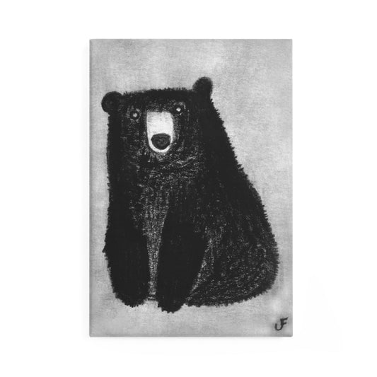 Bear Fridge Magnet