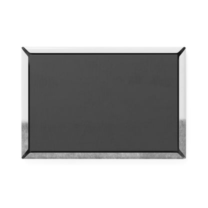 Cat in a Basket Fridge Magnet