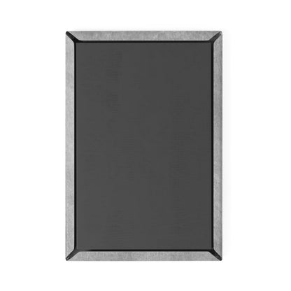 Black Cat Fridge Magnet