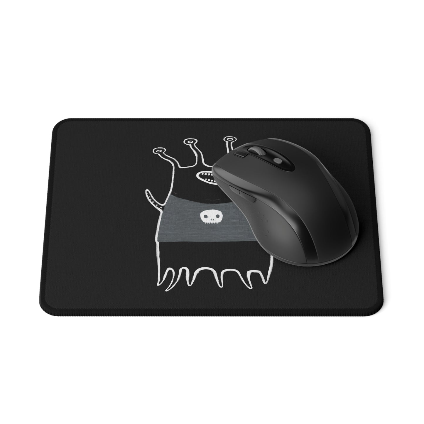 Monster Mouse Pad