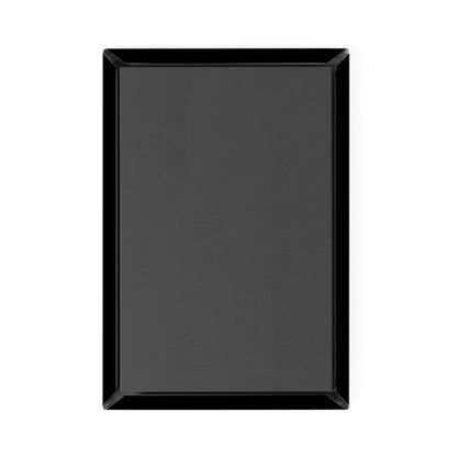 Black Cat Fridge Magnet