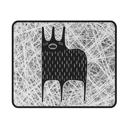 Monster Mouse Pad