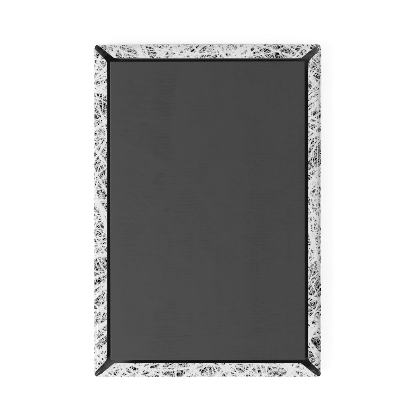 Weird Rabbit Fridge Magnet