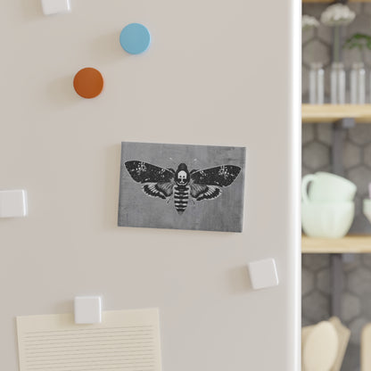 Moth Fridge Magnet
